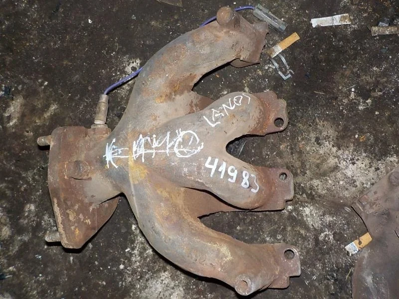 Коллектор выпускной Chevrolet Lanos I (2002—2009)