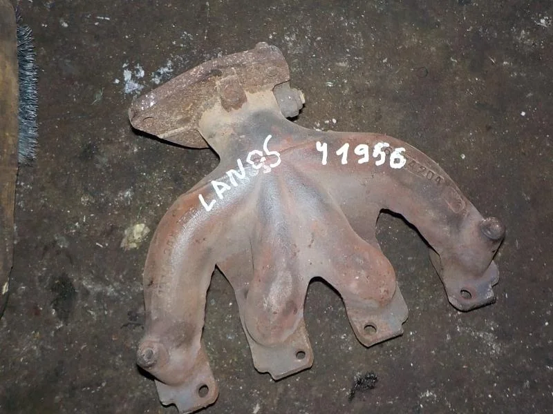 Коллектор выпускной Chevrolet Lanos I (2002—2009)