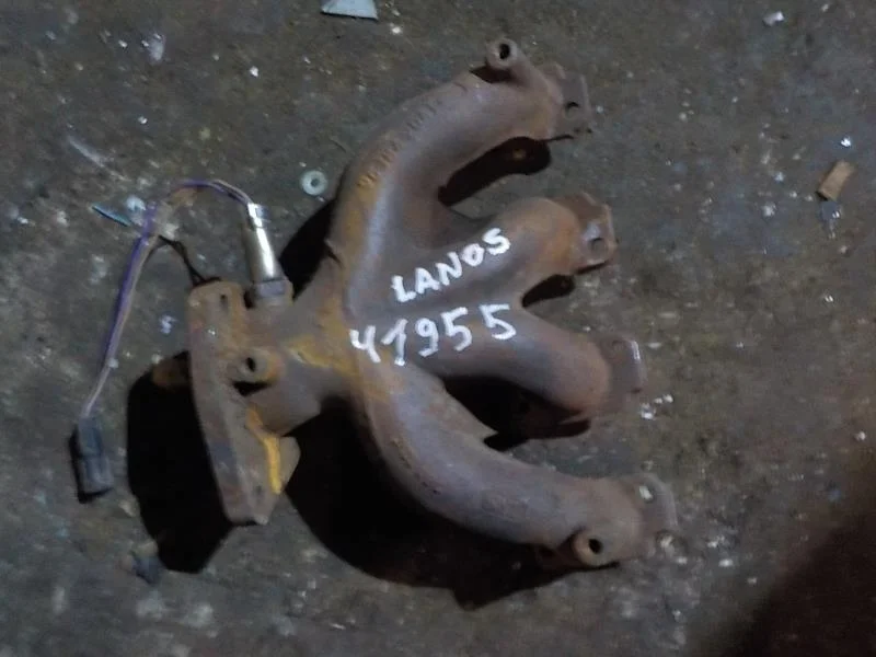 Коллектор выпускной Chevrolet Lanos I (2002—2009)