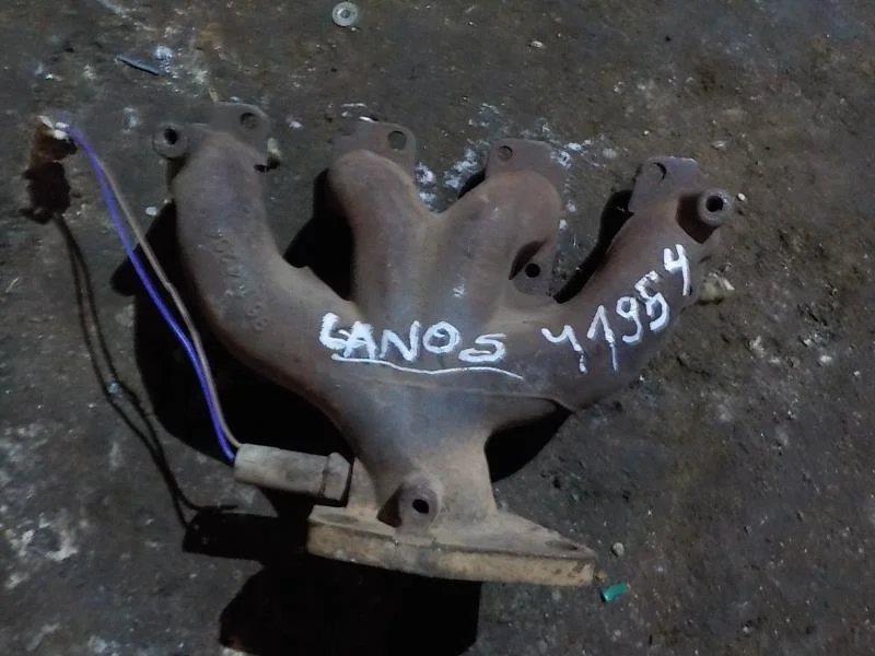 Коллектор выпускной Chevrolet Lanos I (2002—2009)