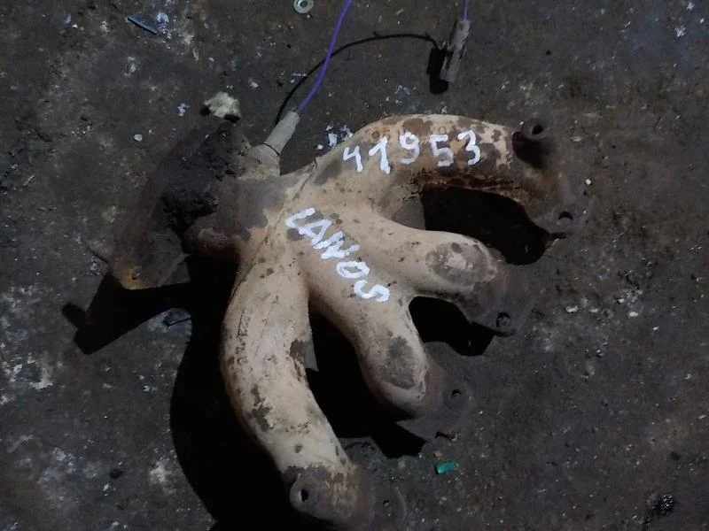 Коллектор выпускной Chevrolet Lanos I (2002—2009)