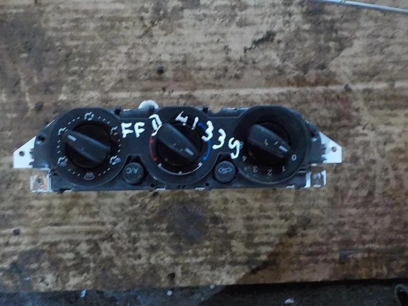 регулятор печки Ford Focus II рестайлинг (2007—2011)