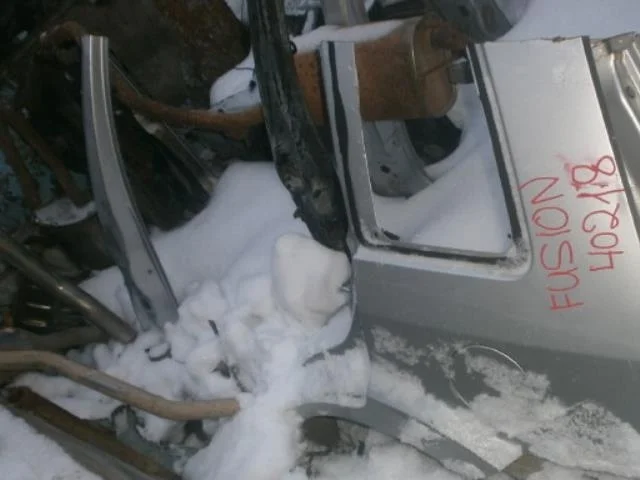 боковина кузова Ford Fusion I рестайлинг (2005—2012)  Лево