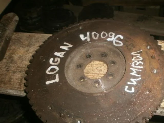 Маховик Renault Logan I рестайлинг (2009—2015)