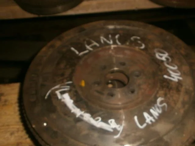 Маховик ЗАЗ Chance I (2009—2014)