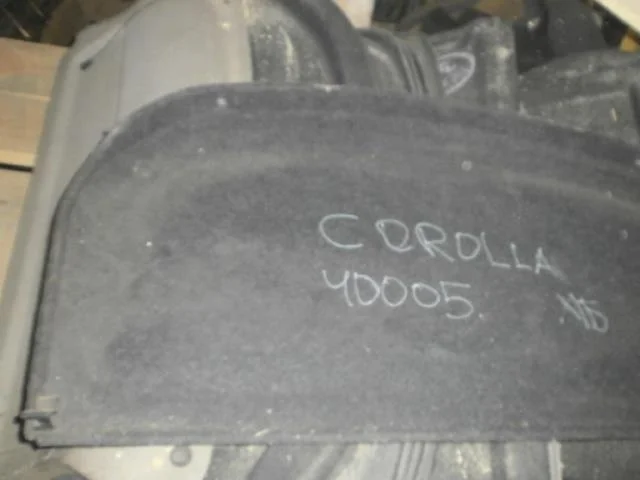 Полка багажника Toyota Corolla X (2006—2010)