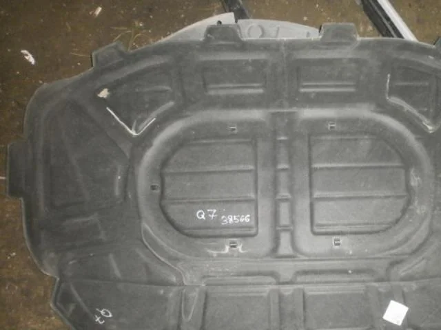 Шумоизоляция Audi Q7 4L (2005—2009)