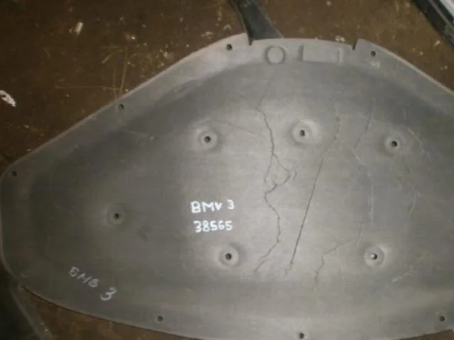 Шумоизоляция BMW 3 серия F30/F31 (2011—2015)