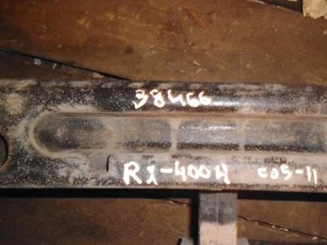 Абсорбер бампера Lexus RX II (2003—2006) Перед