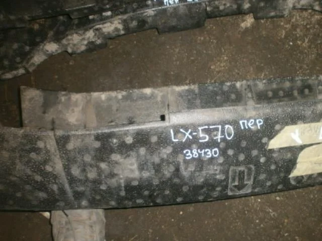 Абсорбер бампера Lexus LX J200 (2007—2012) Перед