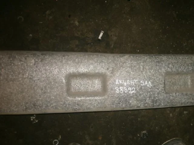 Абсорбер бампера Hyundai Accent II (1999—2012) Зад