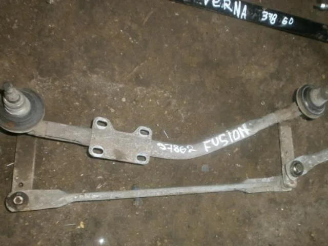 трапеция дворников Ford Fusion I (2002—2005)