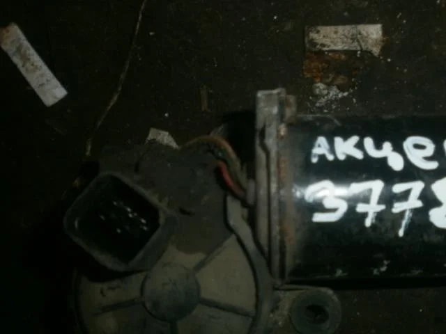 моторчик дворников Hyundai Accent II (1999—2012) Перед