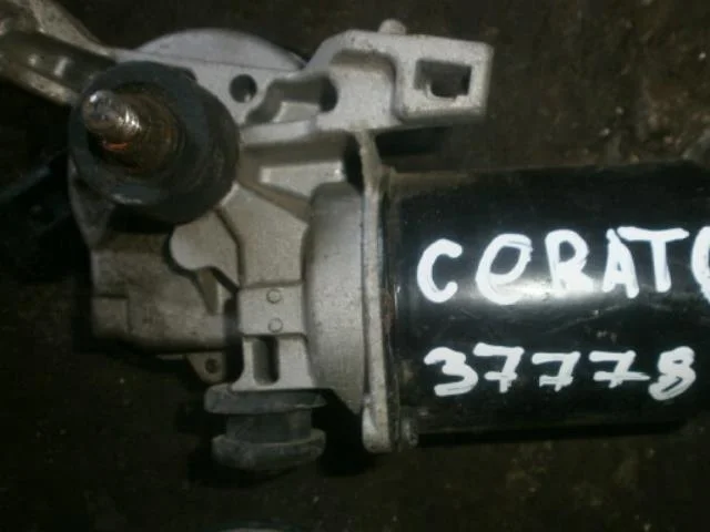 моторчик дворников Kia Cerato I (2003—2007) Перед