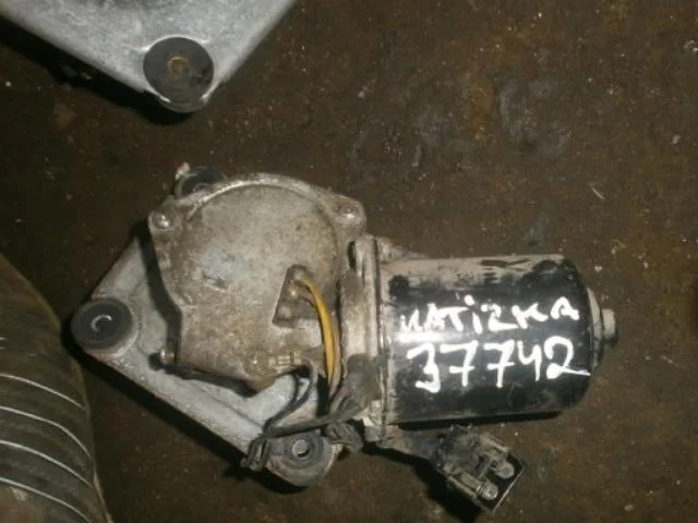 моторчик дворников Daewoo Matiz I рестайлинг (2000—2015) Перед