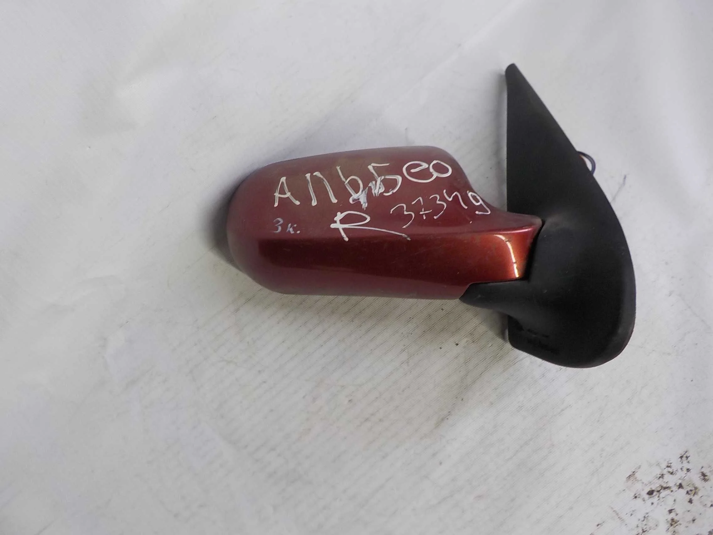 Зеркало FIAT Albea I рестайлинг (2005—2012) Перед Право