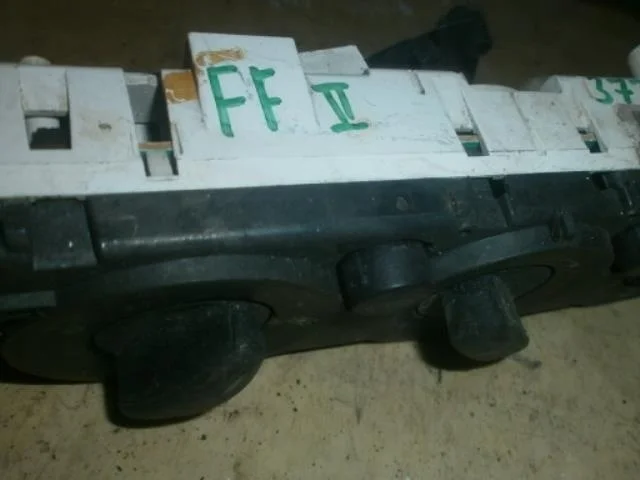 регулятор печки Ford Focus II рестайлинг (2007—2011)