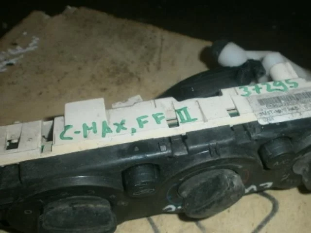 регулятор печки Ford Focus II рестайлинг (2007—2011)