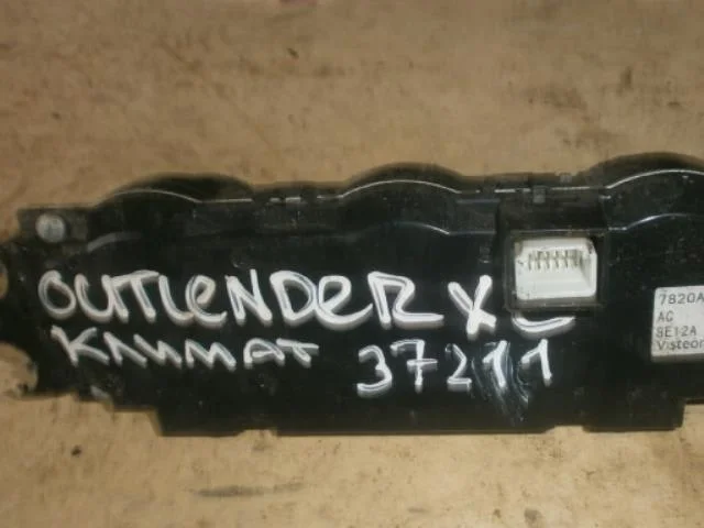 регулятор печки Mitsubishi Lancer X (2007—2010)