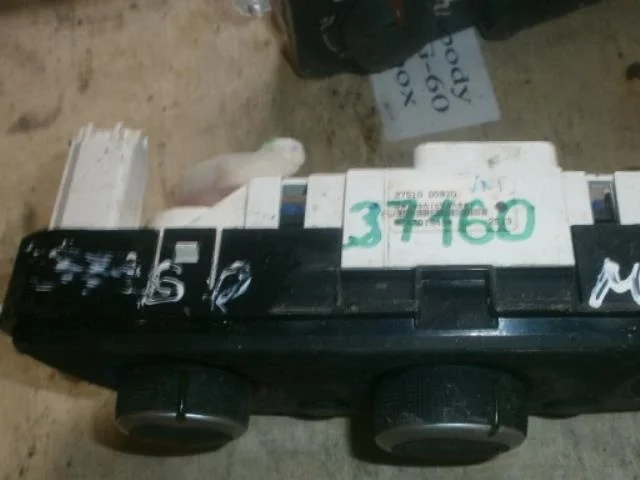 регулятор печки Renault Fluence I (2009—2013)