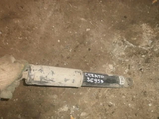 амортизатор Kia Cerato II (2008—2013)