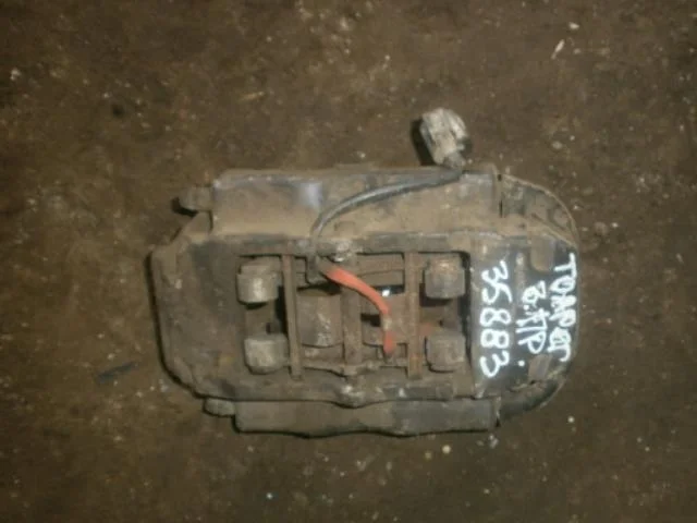 суппорт Volkswagen Touareg I рестайлинг (2006—2010) Зад Право