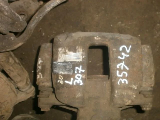 суппорт Peugeot 207 I (2006—2009) Перед Лево