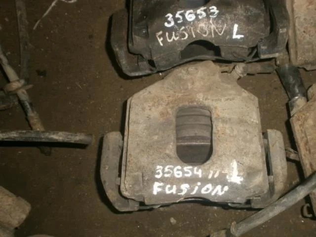 суппорт Ford Fusion I рестайлинг (2005—2012) Перед Лево