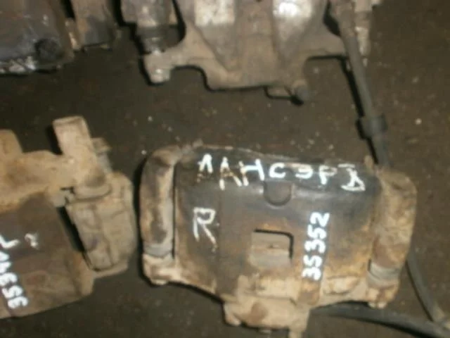 суппорт Mitsubishi Lancer X (2007—2010) Перед Право