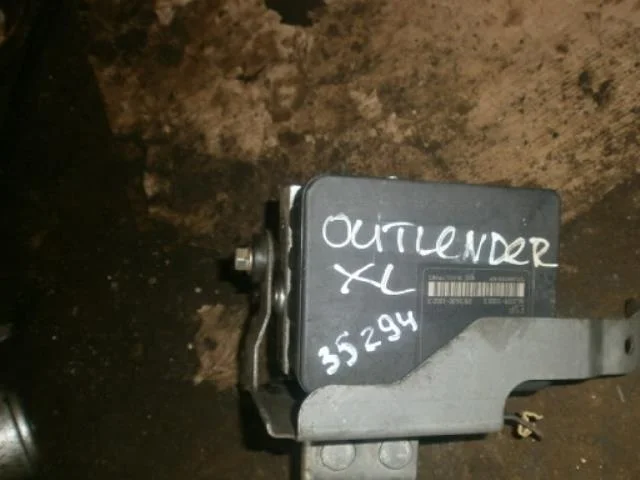 Блок управления ABS Mitsubishi Outlander II (2005—2009)