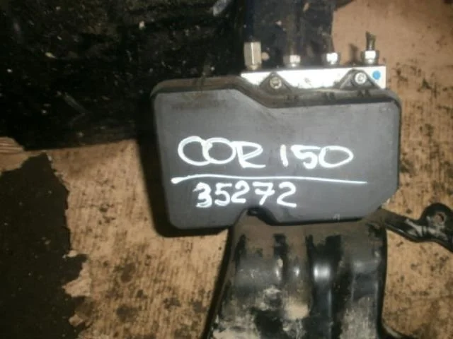 Блок управления ABS Toyota Corolla XI (2012—2016)