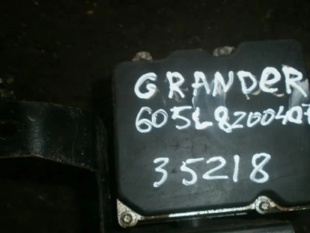 Блок управления ABS Hyundai Grandeur IV (2005—2009)