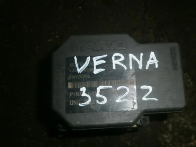 Блок управления ABS Kia Rio II (2005—2009)