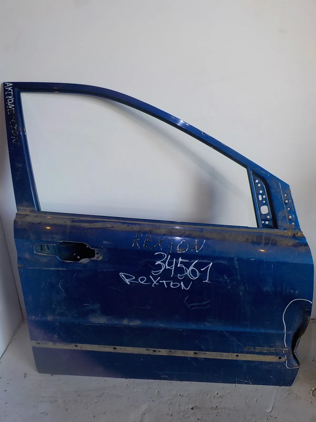 Дверь SsangYong Kyron I рестайлинг (2007—2015) Перед Право