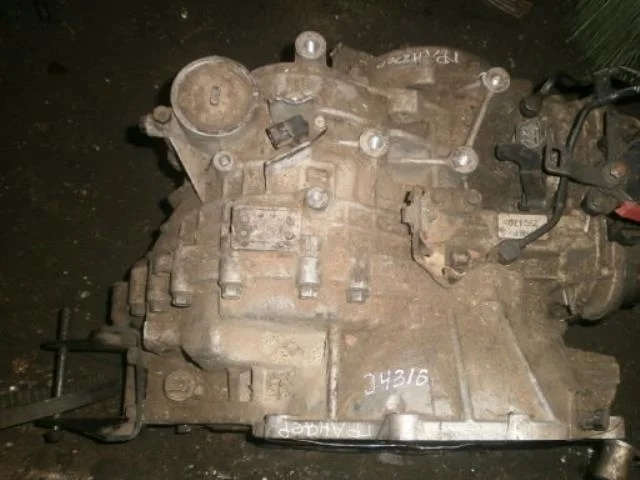 АКПП Hyundai Grandeur IV (2005—2009)