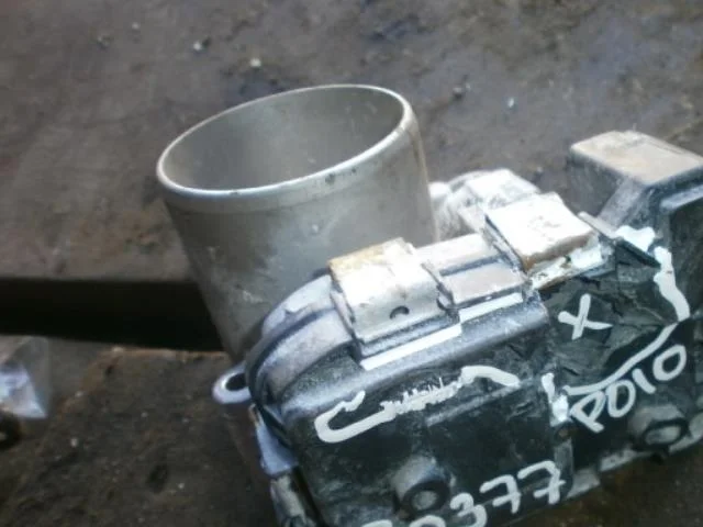 Дроссельная заслонка Volkswagen Polo V (2009—2015)