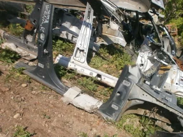 боковина кузова Hyundai Verna II (2005—2011)