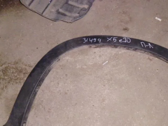 Накладка на крыло BMW X5 E70 (2006—2010)