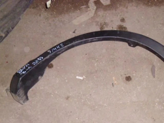 Накладка на крыло Toyota RAV4 IV (2012—2015)