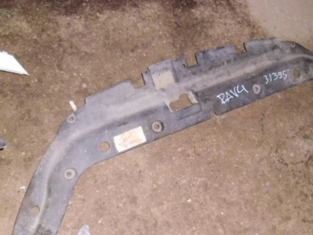 накладка на телевизор Toyota RAV4 III (2005—2010) Перед