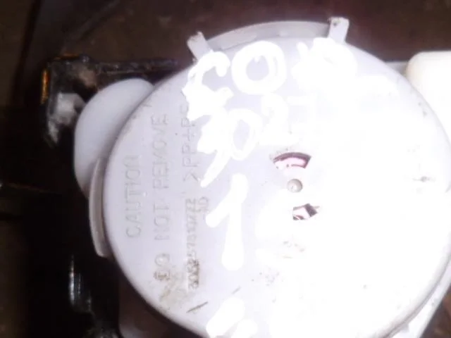 Ремень безопасности Toyota Corolla X (2006—2010) Перед Право