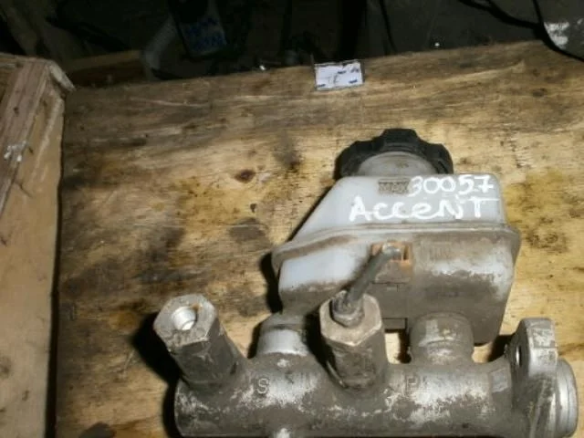 тормозной цилиндр Hyundai Accent III (2006—2011)