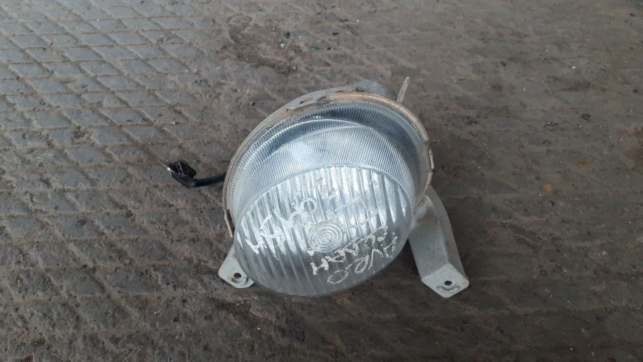 Фара противотуманная Chevrolet Aveo I рестайлинг (2006—2012) Перед Право