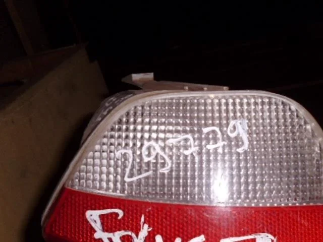 Фонарь задний противотуманный Ford Focus I (1998—2004) Зад Право