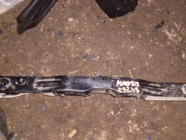 Телевизор Toyota Avensis T250 (2003—2006)