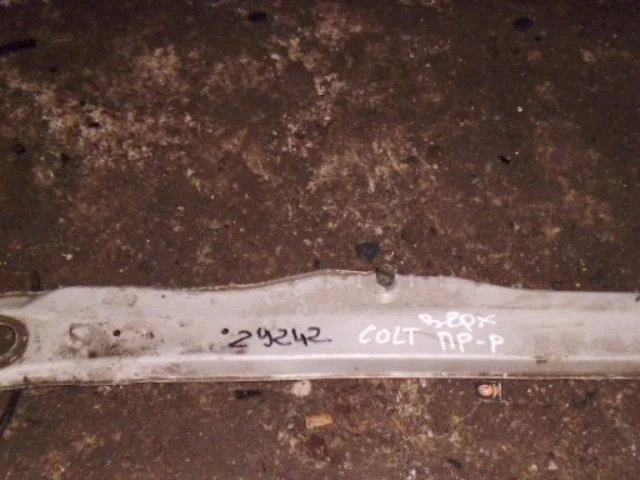 Телевизор Mitsubishi Colt Z30 (2002—2012)