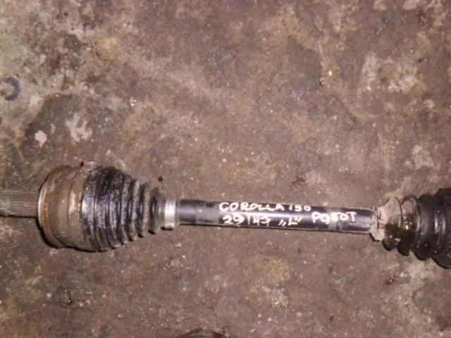 Привод Toyota Corolla Fielder X (2006—2012) Перед Лево