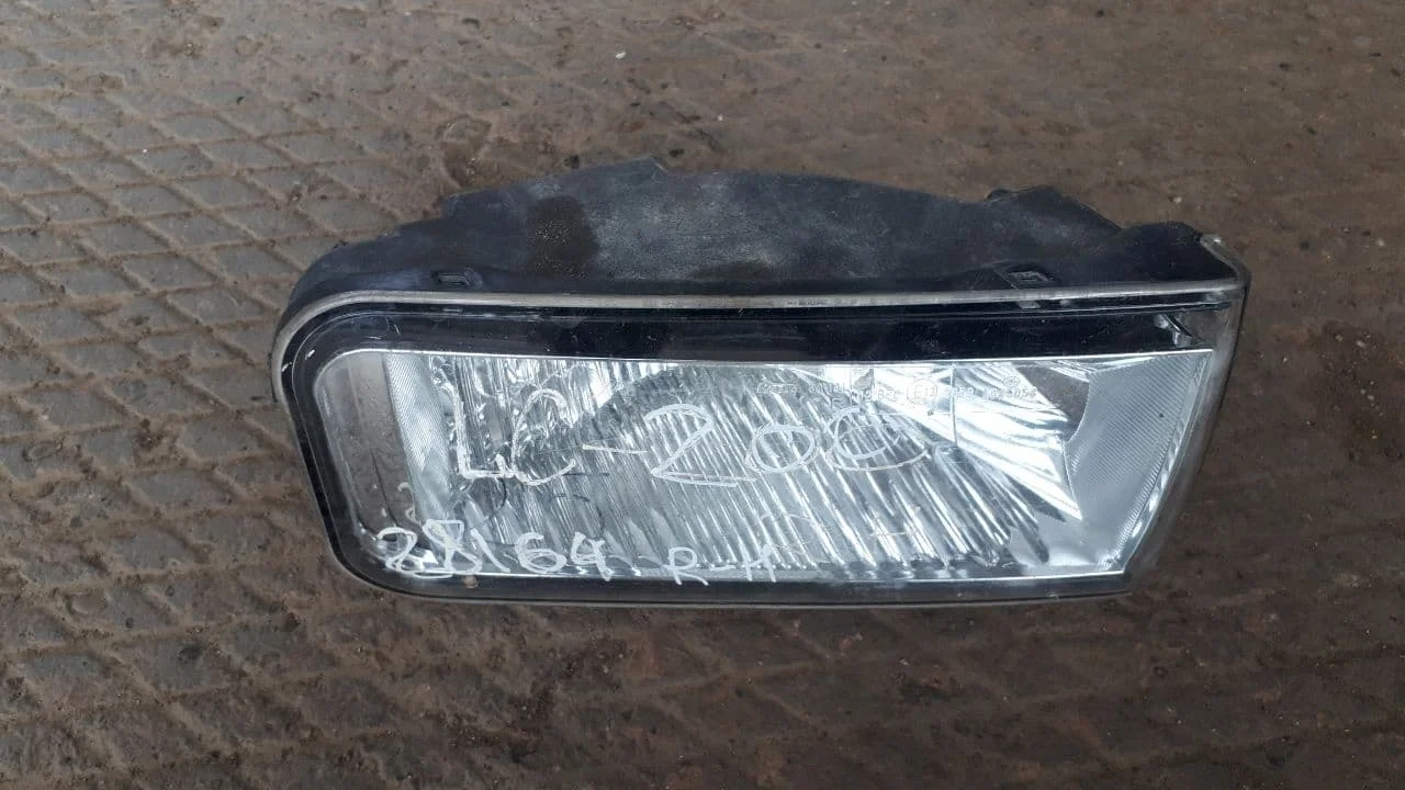 Фара противотуманная Toyota Land Cruiser 200 (2007—2012)