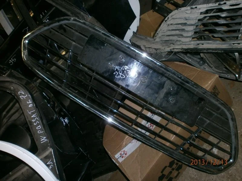 решетка бампера Ford Mondeo IV рестайлинг (2010—2014)