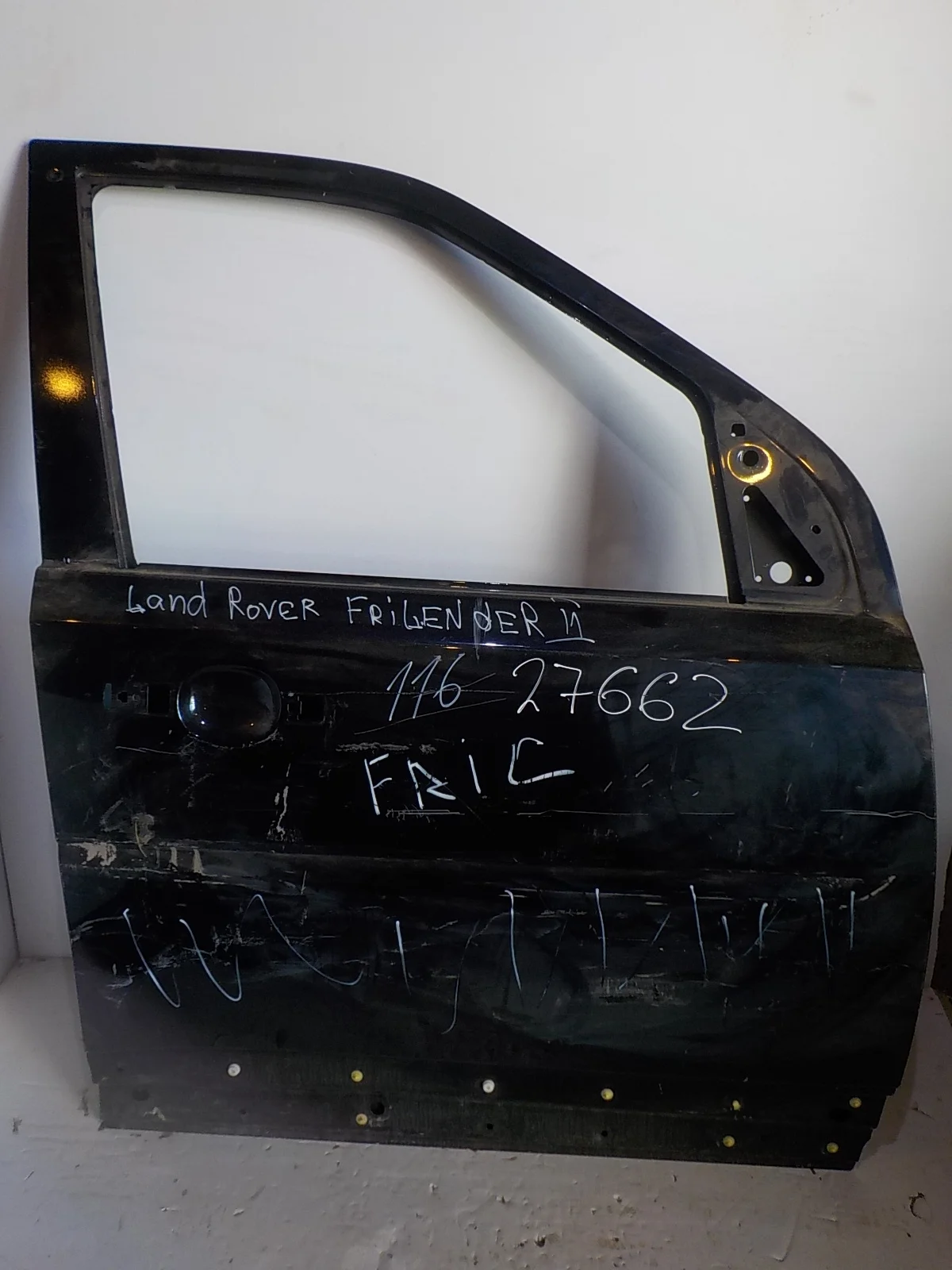 Дверь Land Rover Freelander II (2006—2010) Перед Право